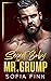 Secret Baby for Mr. Grump A Billionaire Boss Romance (Alphalicious Bosses) by Sofia Finn