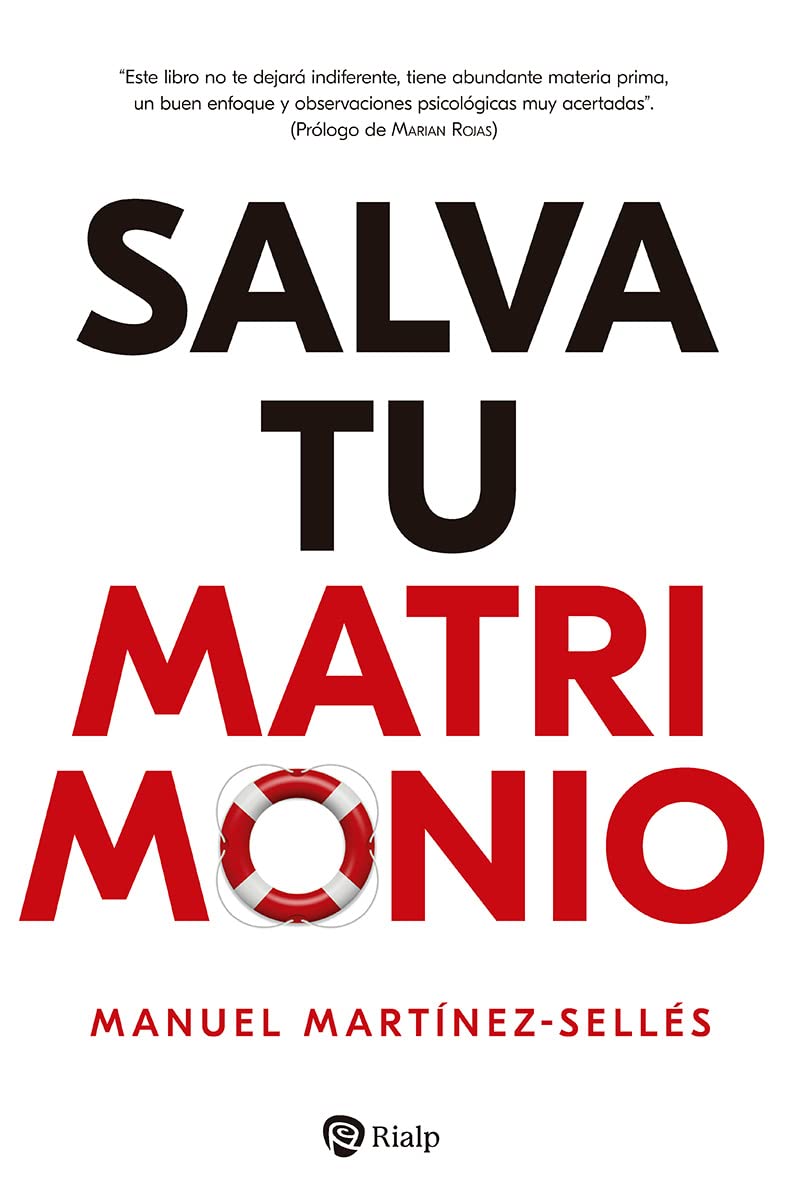 Salva tu matrimonio (Paperback)