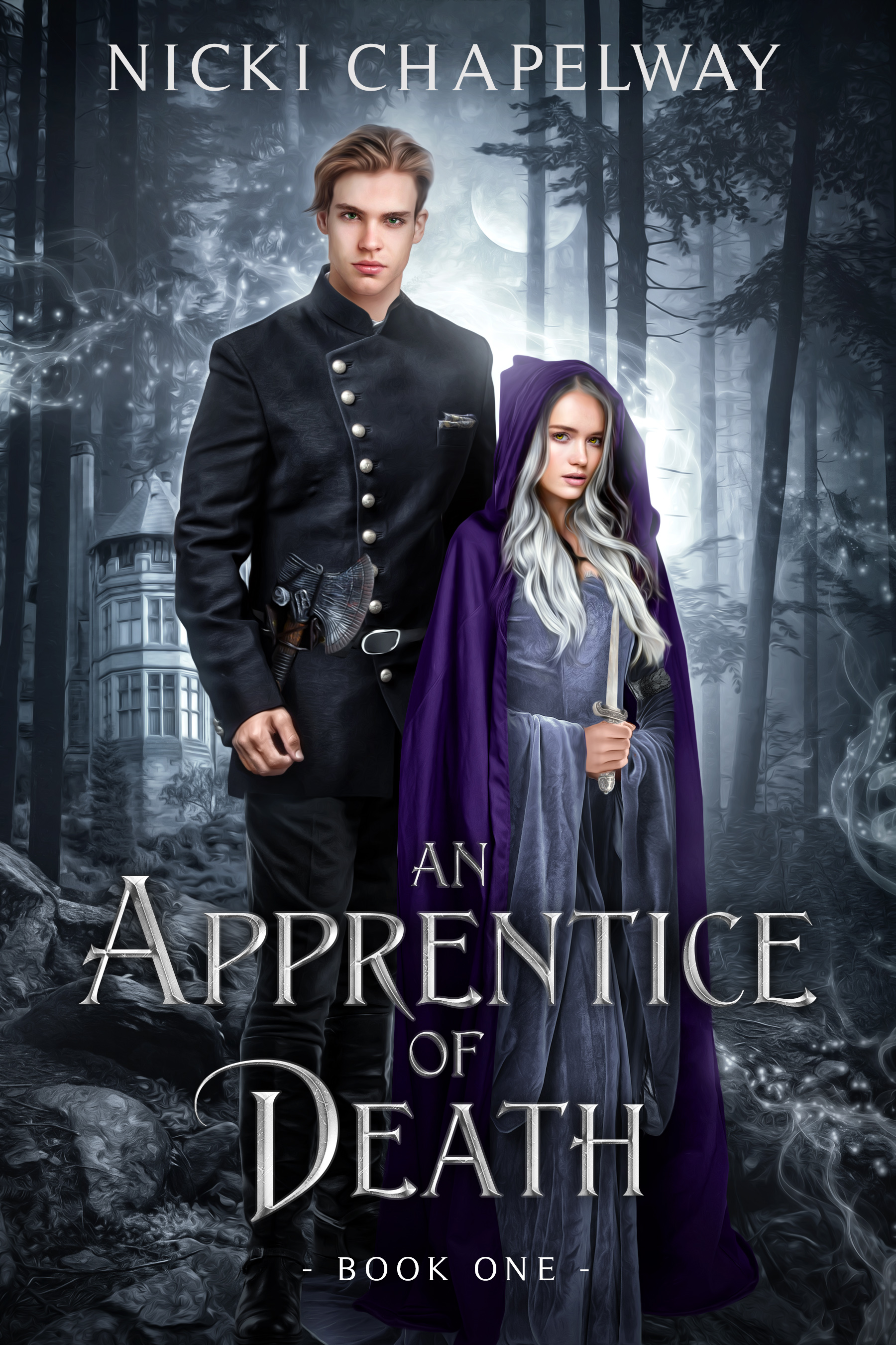 An Apprentice of Death (An Apprentice of Death, #1)
