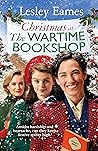 Christmas at the Wartime Bookshop by Lesley Eames