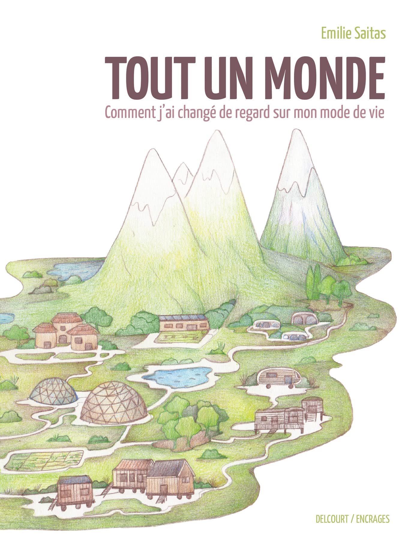Tout un monde (Hardcover)