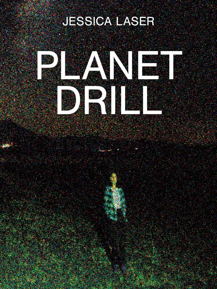 Planet Drill (Paperback)