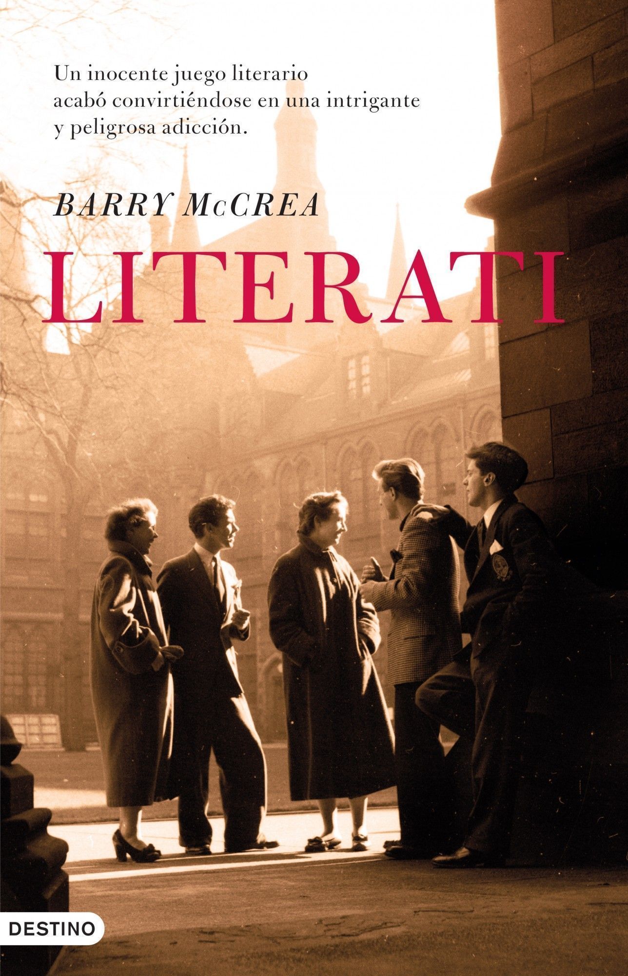 Literati (Spanish Edition)