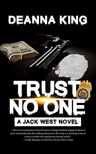 Trust No One (Jack West, #4)