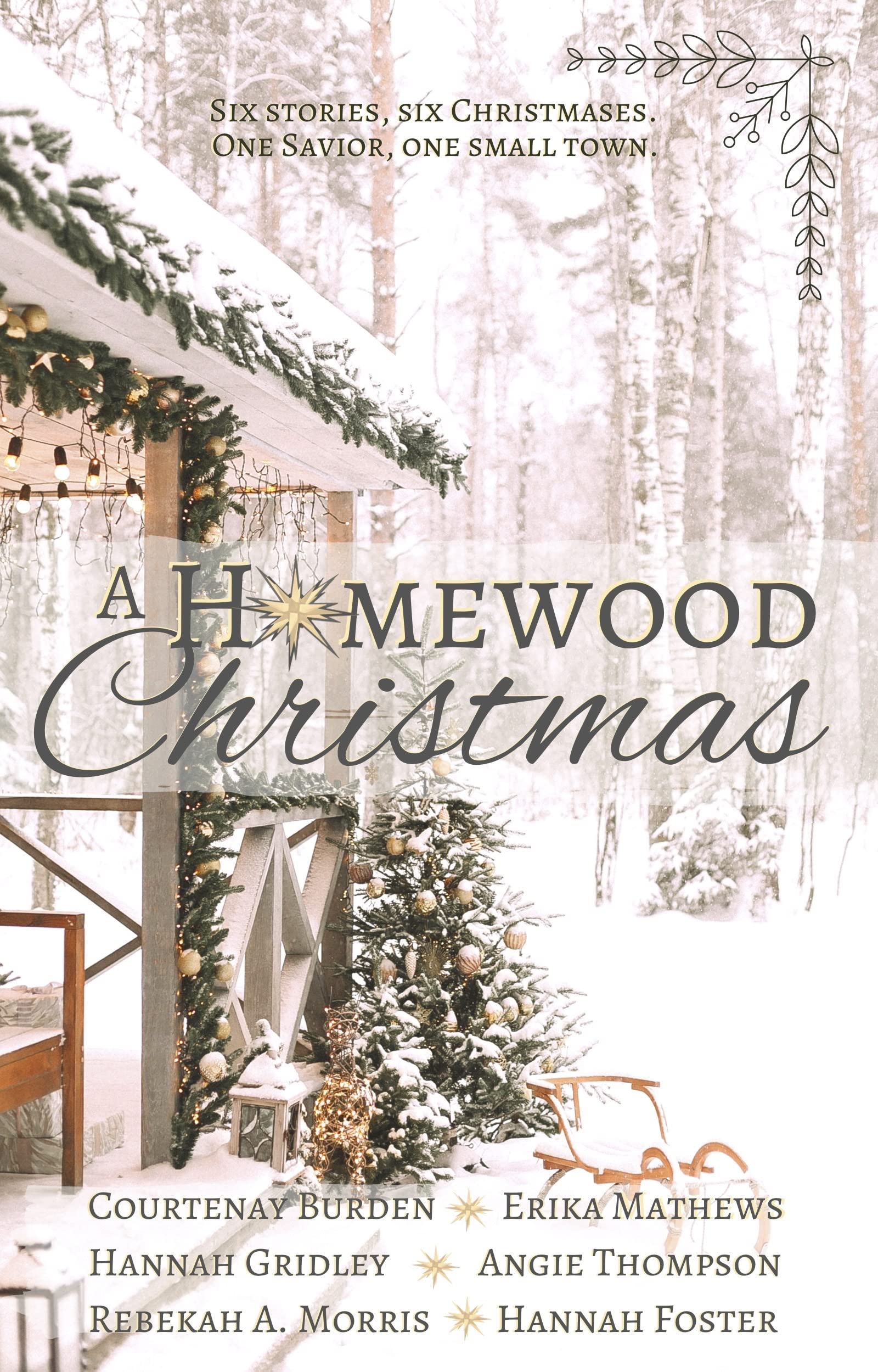 A Homewood Christmas (Kindle Edition)