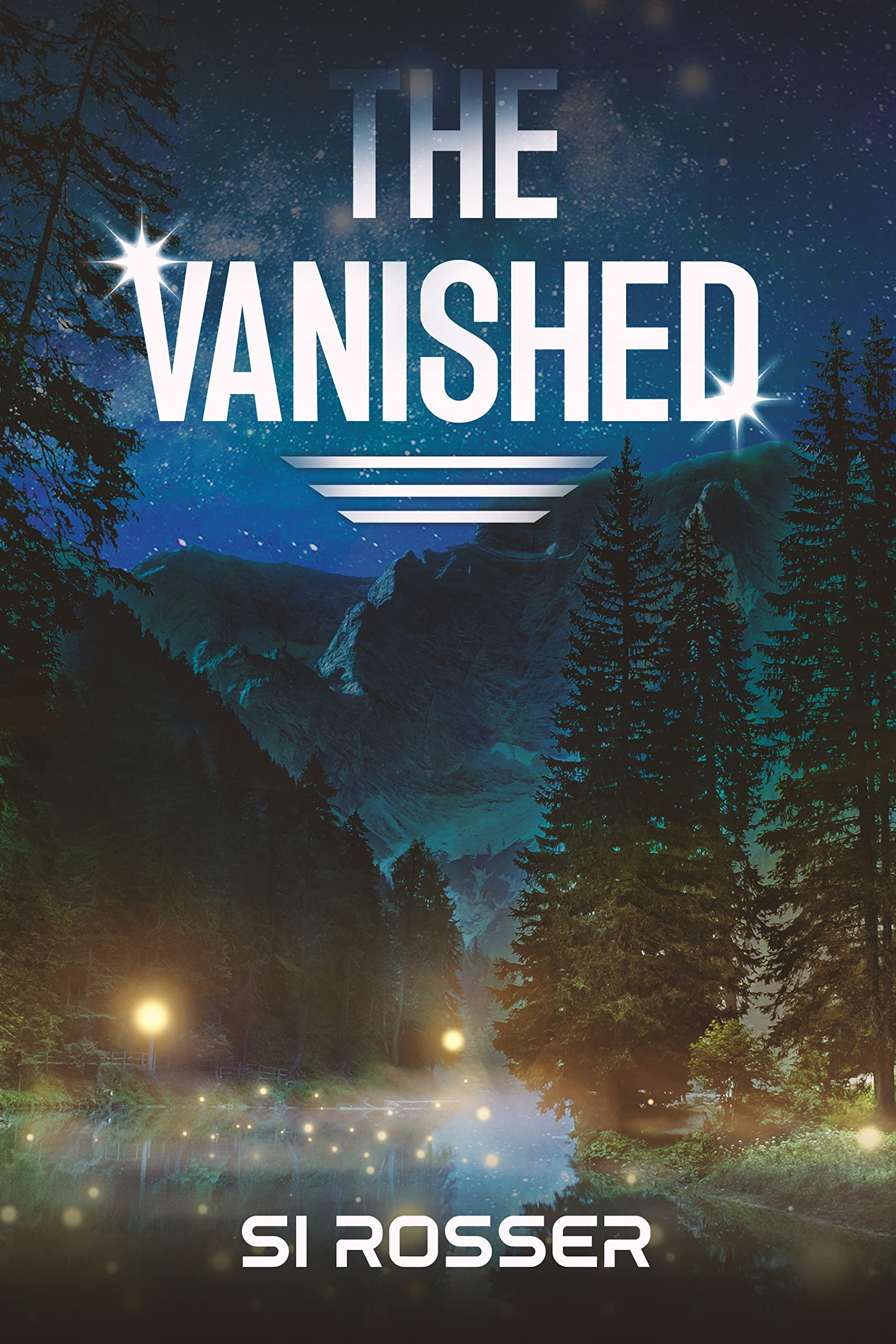 The Vanished (Robert Spire Adventure Thriller Book 9)