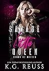 Book cover for Savage Little Queen (Kings of Bolten, #5)