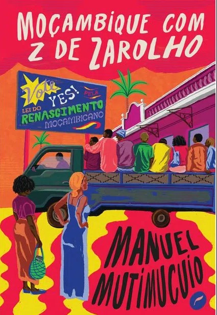 Moçambique com Z de Zarolho (Paperback)