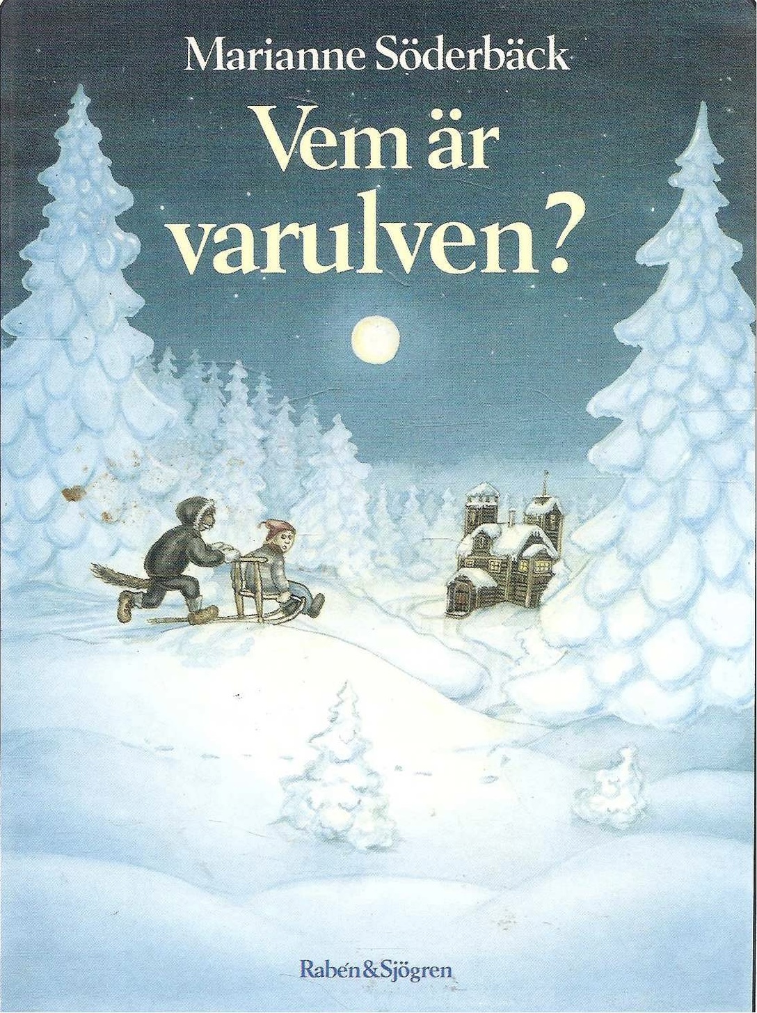 Vem är varulven?