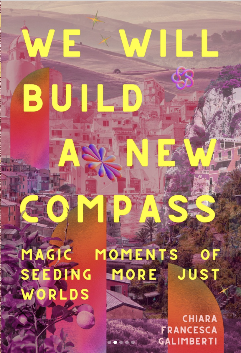 We Will Build a New Compass: Magic Moments of Seeding More Just Worlds (Paperback)