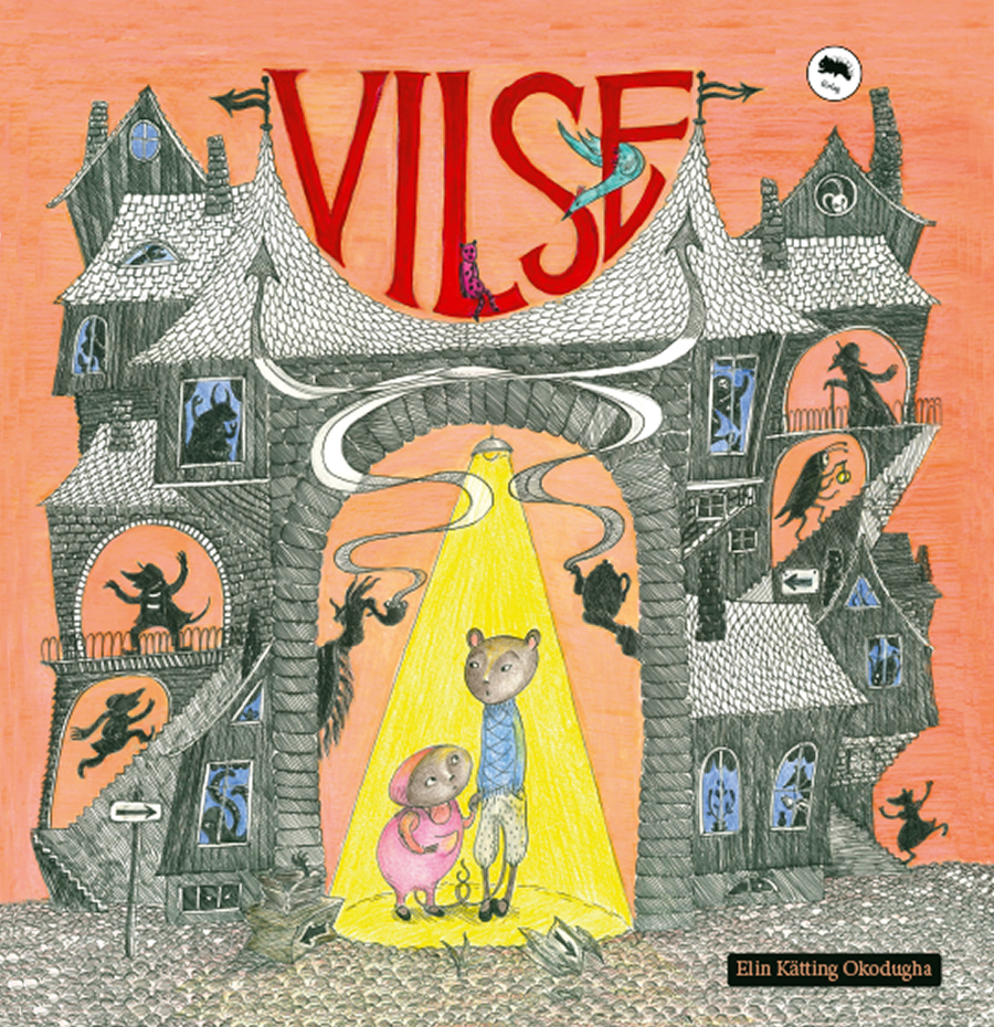 Vilse (Hardcover)