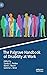 The Palgrave Handbook of Disability at Work by Sandra L. Fielden