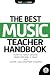 The Best Music Teacher Hand...