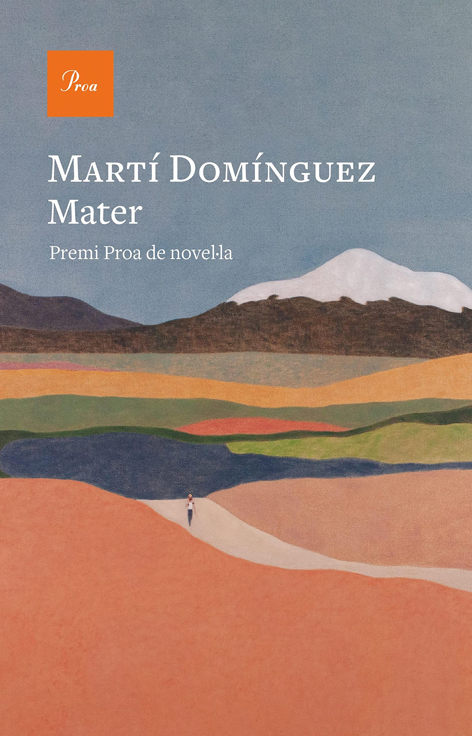 Mater (Kindle Edition)