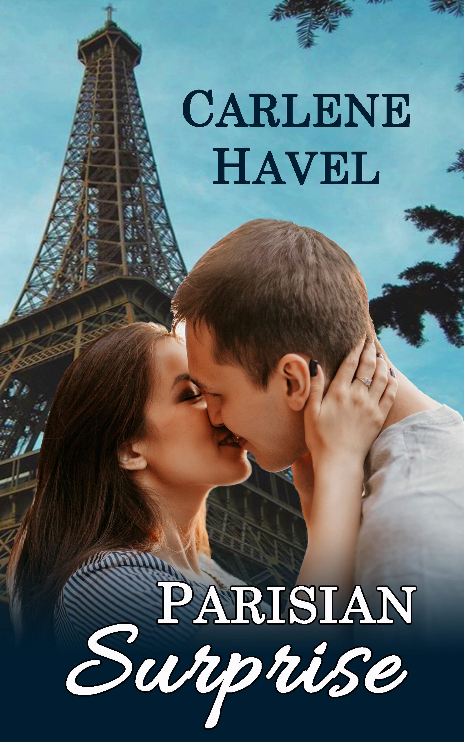 Parisian Surprise (Kindle Edition)