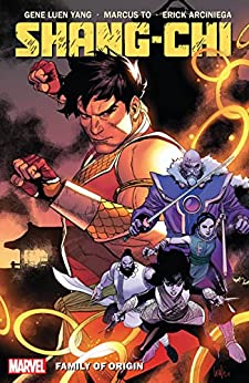 Shang-Chi, Vol. 3: Family of Origin (Paperback)
