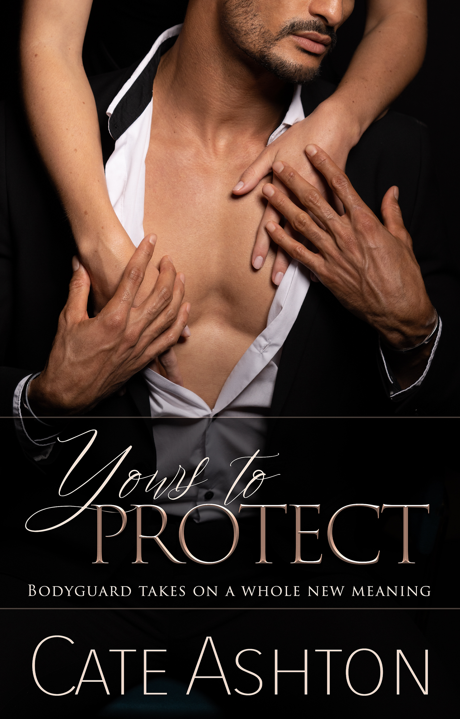 Yours to Protect (Personally Yours #2)