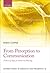 From Perception to Communication: A Theory of Types for Action and Meaning (Oxford Studies in Semantics and Pragmatics Book 16)
