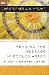 Hearing the Messa...