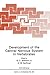 Development of the Central ...