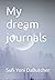 My dream journals