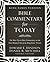 King James Version Bible Commentary for Today by Thomas Nelson