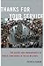 Thanks for Your Service: Th...