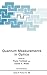 Quantum Measurements in Opt...