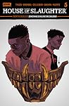 House of Slaughter #5 by James Tynion IV