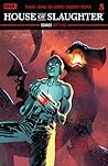 House of Slaughter #8 by James Tynion IV