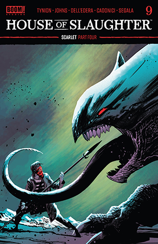 House of Slaughter #9 (Kindle Edition)