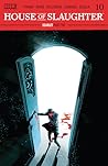 House of Slaughter #10 by James Tynion IV