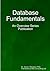 Database fundamentals