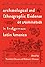 Archaeological and Ethnogra...