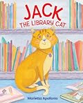 Jack the Library Cat