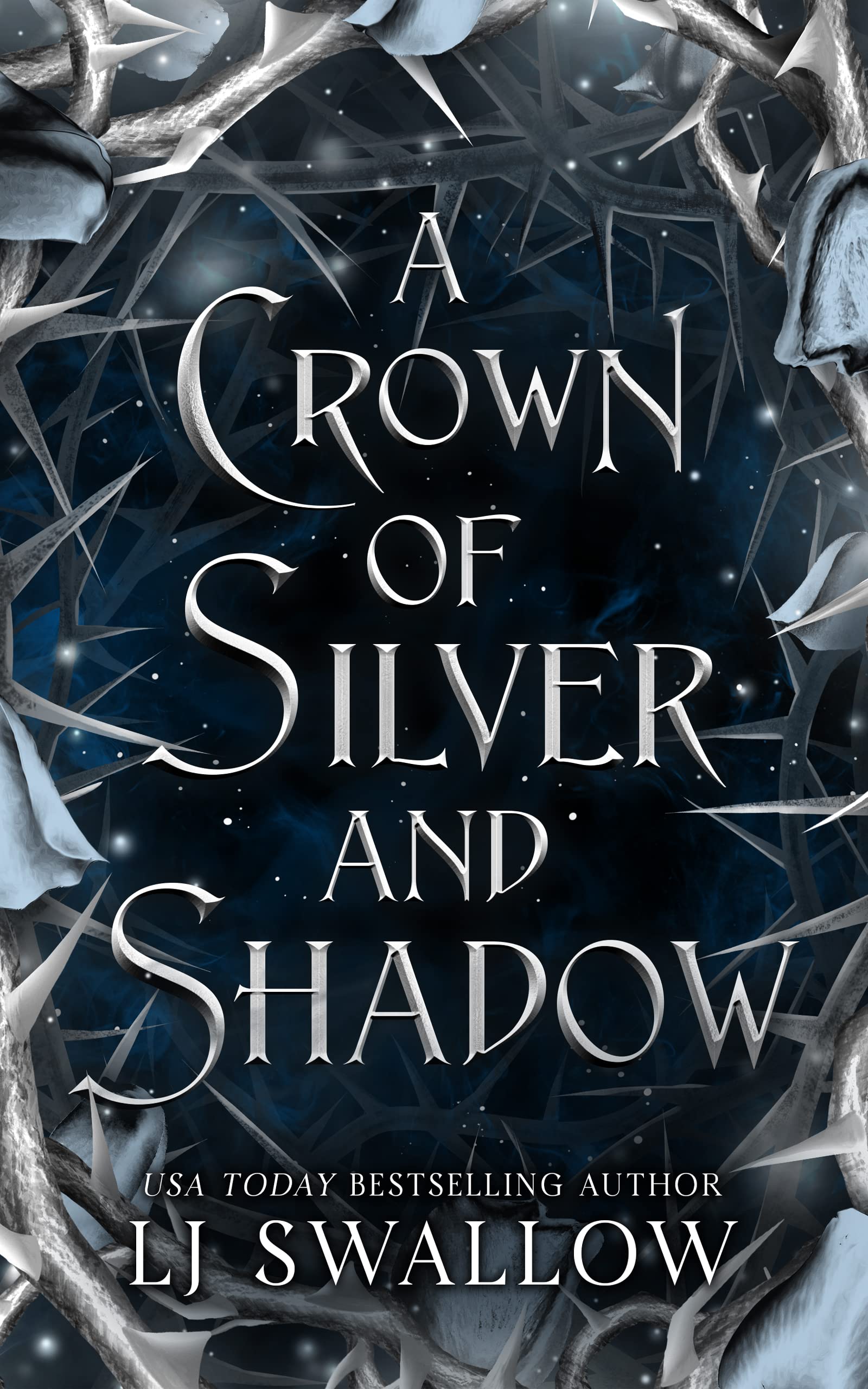 A Crown of Silver and Shadow (Beyond the Mists #2)
