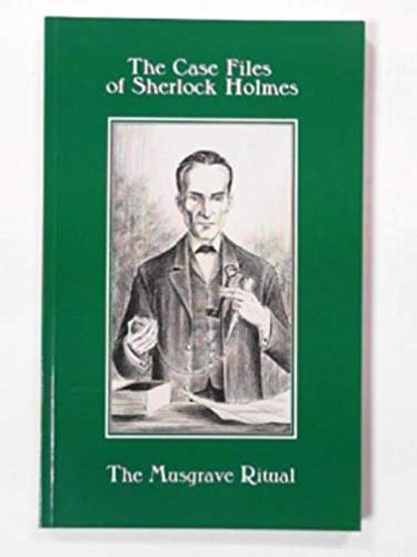The Case Files of Sherlock Holmes: The Musgrave Ritual