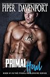 Primal Howl (Primal Howlers MC, #1)