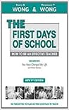 THE First Days of...