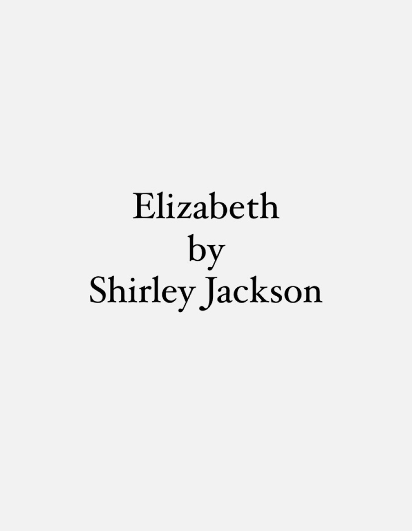 Elizabeth (Hardcover)