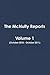 The McNulty Reports, Volume 1