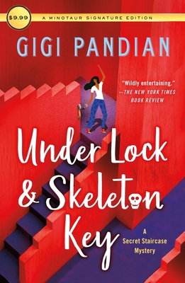Under Lock & Skeleton Key (Secret Staircase Mystery, #1)