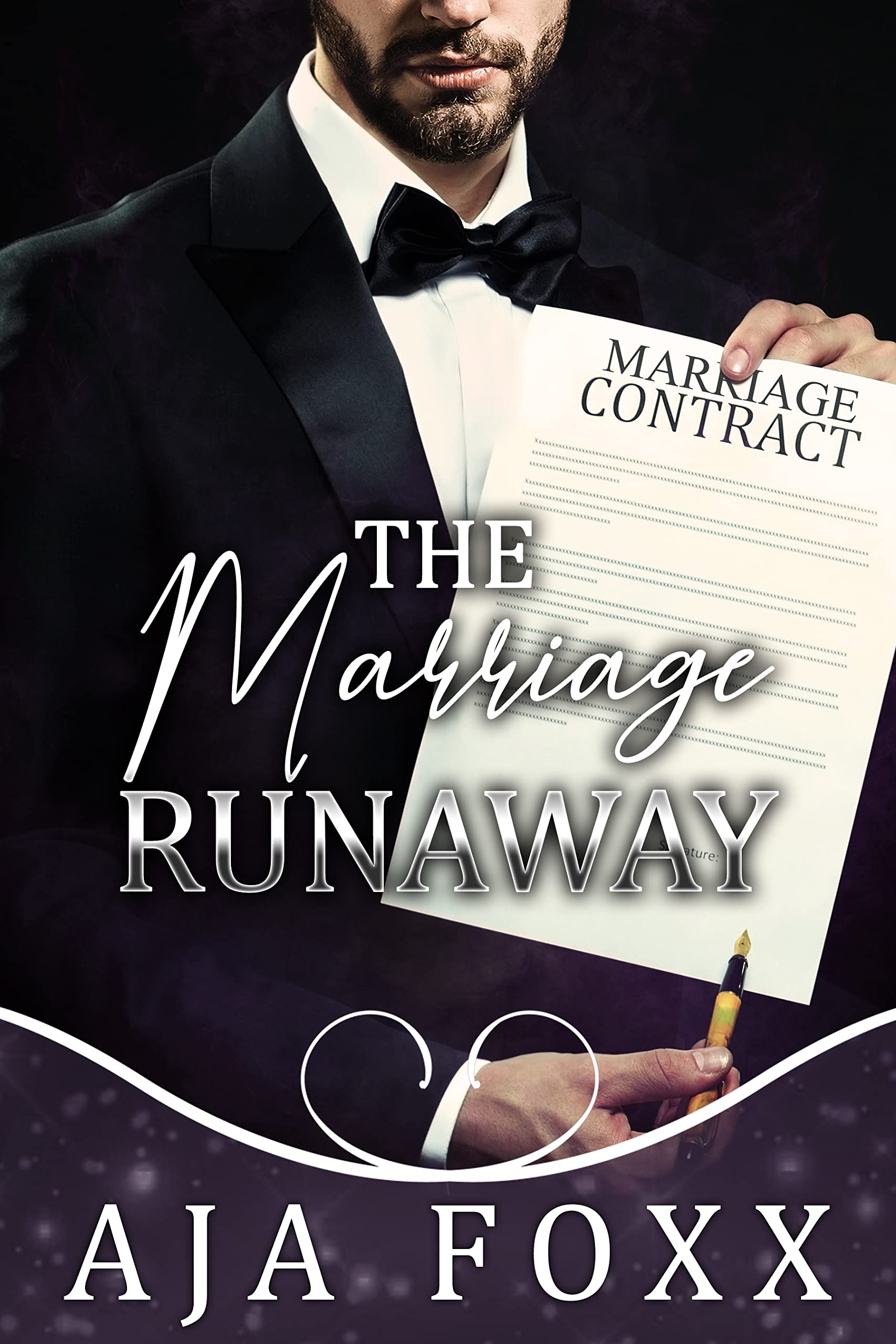 The Marriage Runaway (Marriage Mayhem, #2)