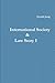 국제사회와 법이야기 I