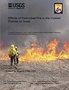 Effects of Prescribed Fire in the Coastal Prairies of Texas