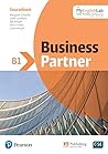 Business Partner B1 Coursebook and Standard MyEnglishLab Pack