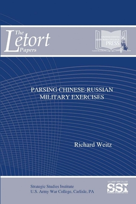 Parsing Chinese-Russian Military Exercises (Paperback)