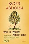 Wat je zoekt, zoe...