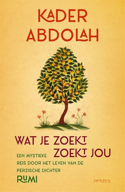 Wat je zoekt, zoekt jou (Hardcover)