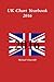 UK Chart Yearbook 2016 by Michael Churchill
